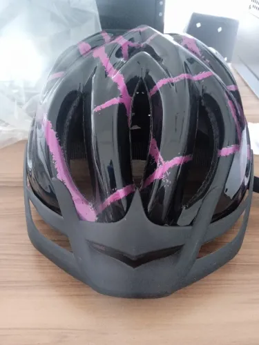 Capacete bicicleta