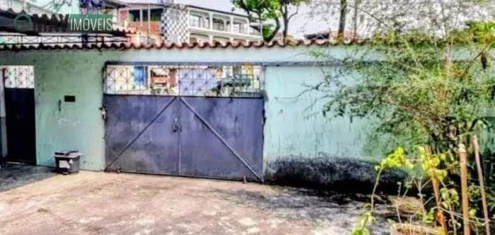 3 casas em um terreno à venda, 380 m² por R$ 850.000 - Vila Valqueire - Rio de Janeiro/RJ