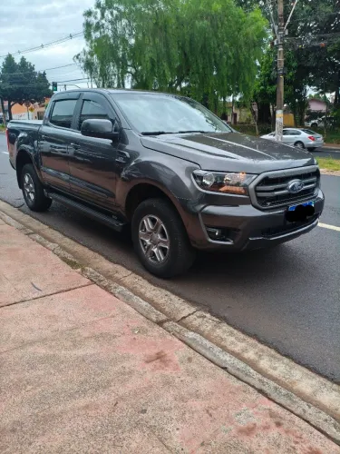 Ford Ranger XLS 2.2 4X2 CD Diesel Aut. 2021