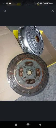 Disco de embreagem Luk original spin, astra, Corsa, Montana, Vectra 1.8 2.0