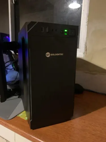 Computador Intel Core i7-9700 | 16GB RAM Dual Channel | SSD Kingston 480GB