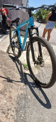 Vende-se bicicleta aro 19 no preço muito bom