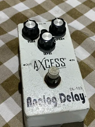 Giannini Axcess Analog Delay DL-103 - Vintage