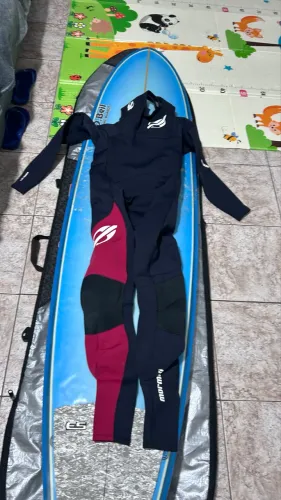 Kit completo prática surf