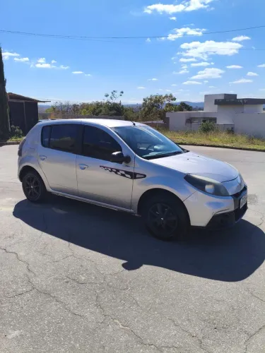 Renault Sandero GT Line Hi-flex 1.6 8V 5P 2013