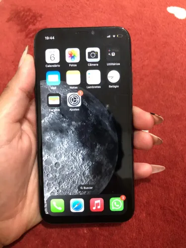 iPhone X