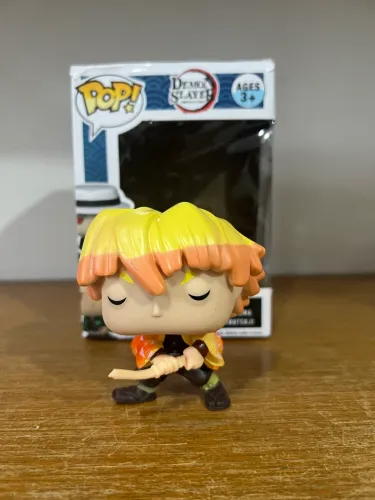 Pop funko Zenitsu