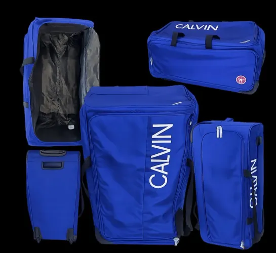 Mala Calvin Klein de Viagem - 124 Litros