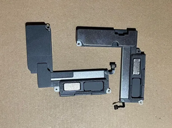 Par Alto Falantes Macbook Air M4 A3241 (ORIGINAL RETIRADO)
