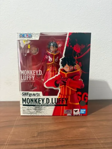 monkey d Luffy