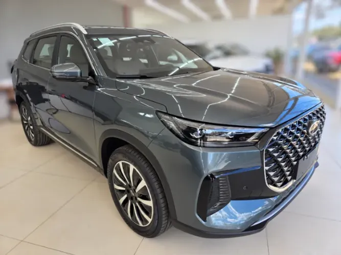 Chery Tiggo 8 Pro Phev Super Hybrid 2027