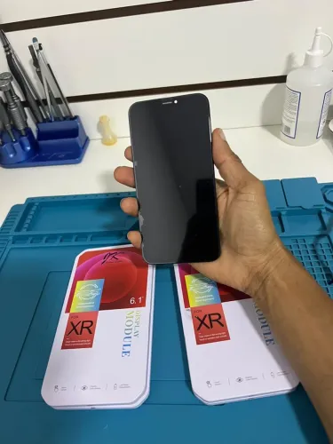 Tela display iPhone XR