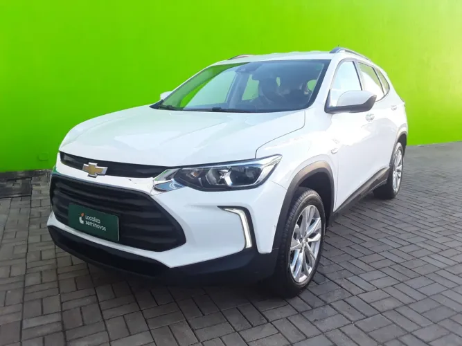 Chevrolet Tracker LTZ 1.0 Turbo 12V Flex AUT 2025