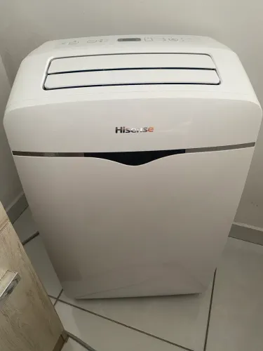Ar condicionado R$ 1.700,00