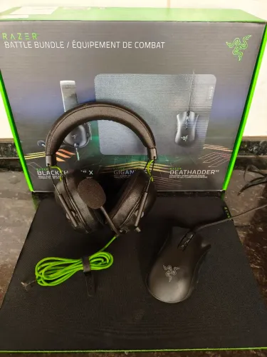 Kit Razer Battle Bundle