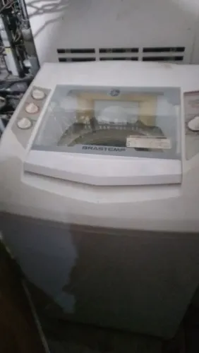 Lavadora de roupas Brastemp 9 kg