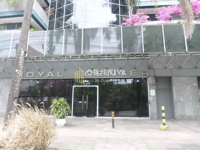 Box de garagem à venda em edifício comercial no bairro Higienópolis