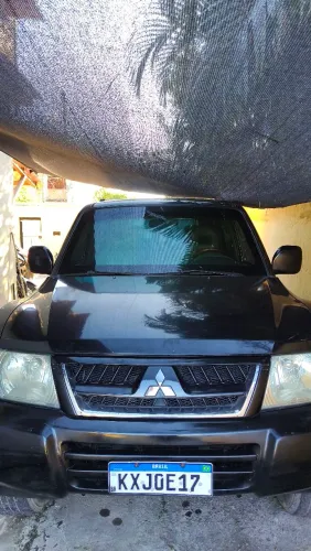 Mitsubishi Pajero HPE Full 3.2 4X4 T.i.dies. 5P AUT 2007