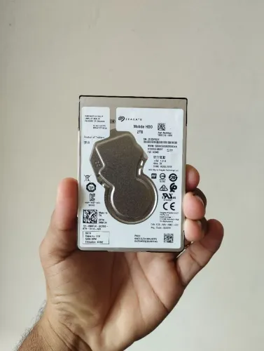 HD 2.5' Seagate 2Tb - USADO