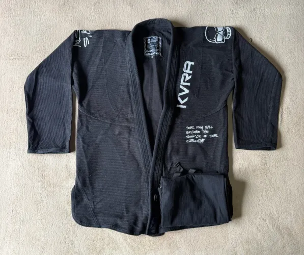 Kimono KVRA KING - A2