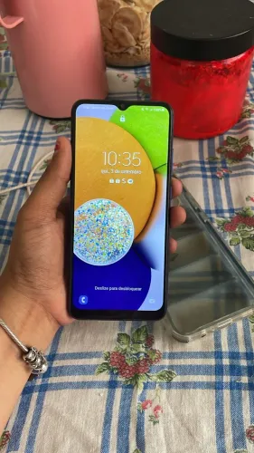 Troco Celular smart por armario