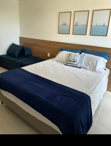Stúdio Mobiliado em Stella Maris Ilha de Mikonos (SA-MJ)