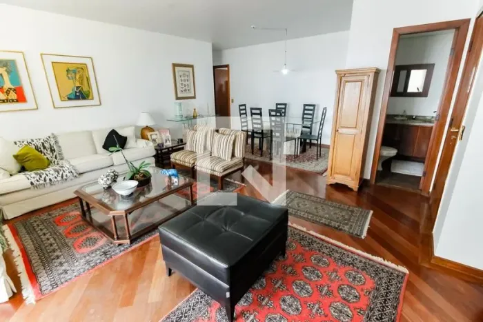 Apartamento à Venda - Portal do Morumbi, 4 Quartos, 165 m2