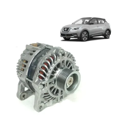 Alternador Nissan March Versa Kicks 1.6 2015 a 2020 Original (231009KE0B)