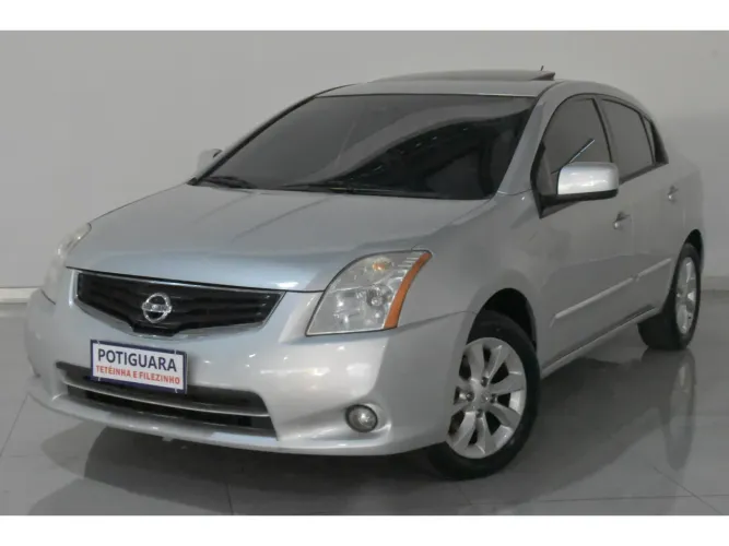 Nissan Sentra SL 2.0 Flexstart 16V Aut. 2012