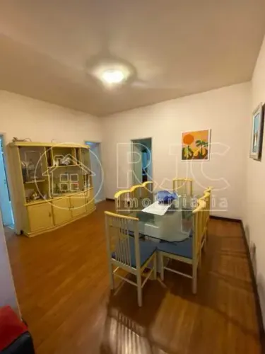 Apartamento para venda possui 110 metros quadrados com 4 quartos em Copacabana - Rio de Ja