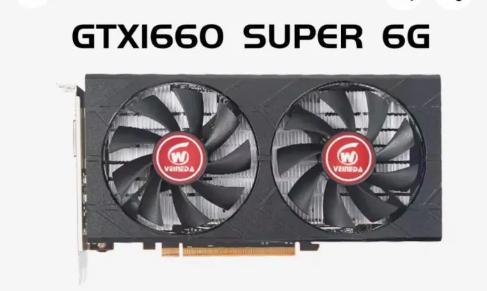 Kit GTX 1660 Super + 16GB RAM DDR4 - Excelente Estado