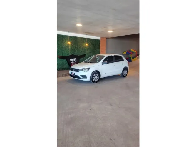 Volkswagen Gol 1.0 8V MI Total Flex Mec. 2021
