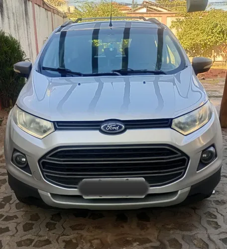 Ford Ecosport Freestyle 1.6 16V Flex 5P 2017