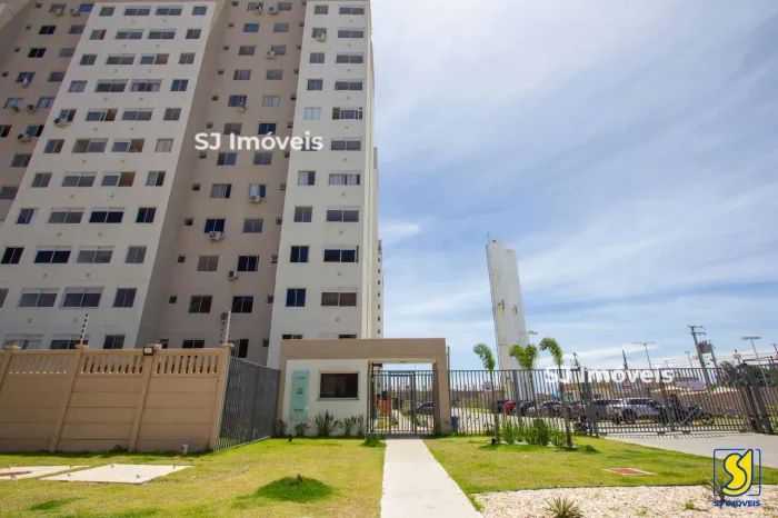 Apartamento em 1ª locação com vista para o mar no Vicente Pinzon