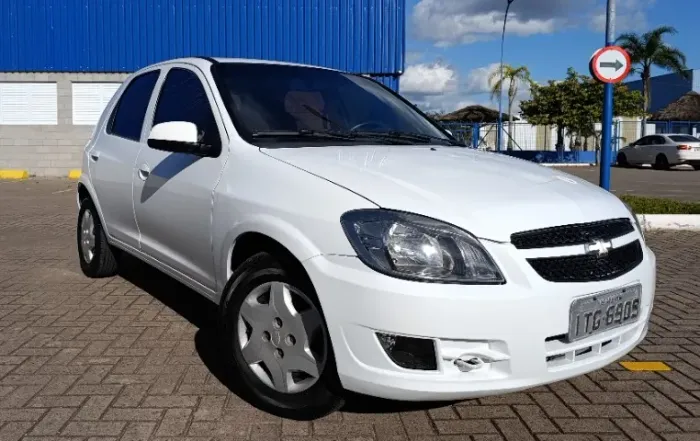 Chevrolet Celta Spirit/ LT 1.0 MPFI 8V Flexp. 5P 2013