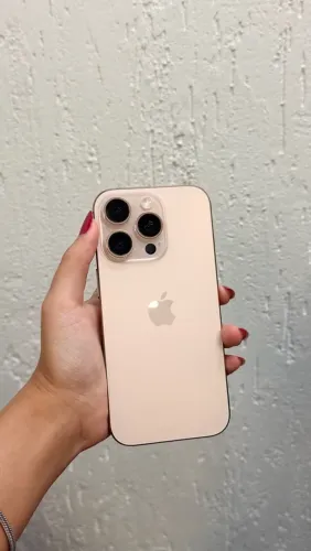 iPhone 16 pro