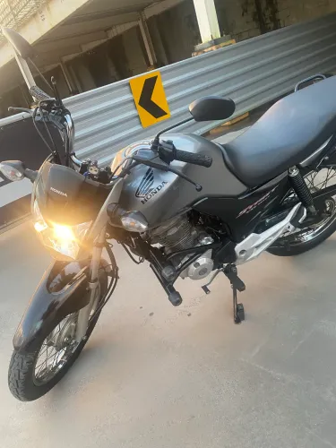 Honda Start 160 - 2022 (Não rodou em aplicativo)