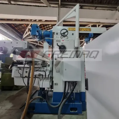 FRESADORA UNIVERSAL ZOCCA FUZ-5