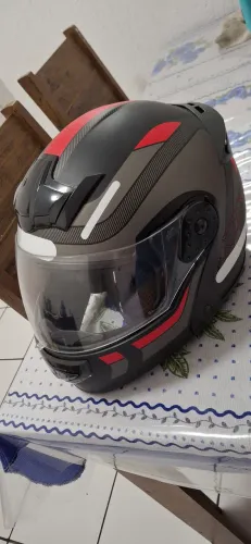 Capacete moto