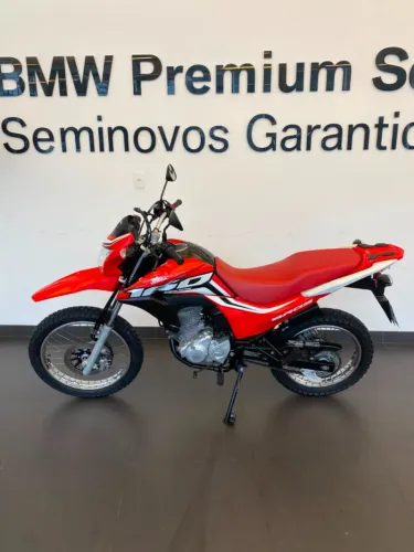 Honda NXR 160 Bros ESDD