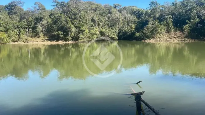 Fazenda à Venda em Ipameri - Go codigo: 159915