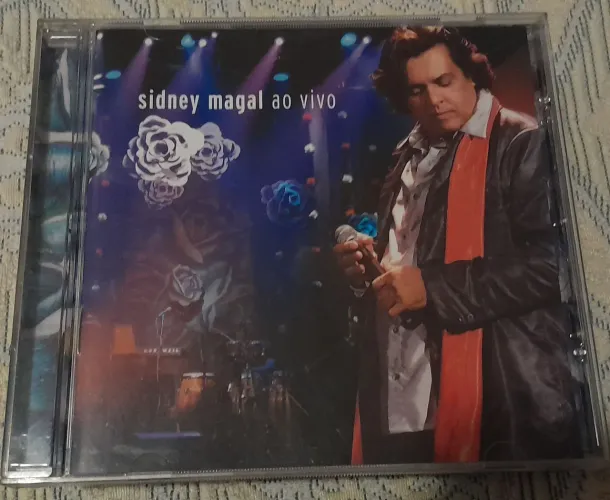 Sidney Magal ao vivo