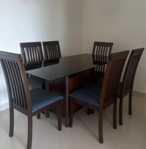 Mesa 6 Cadeiras