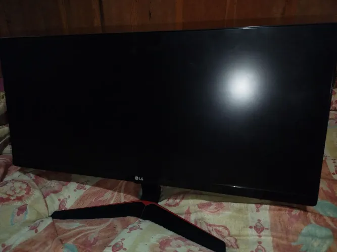 Monitor LG gamer 29 polegadas