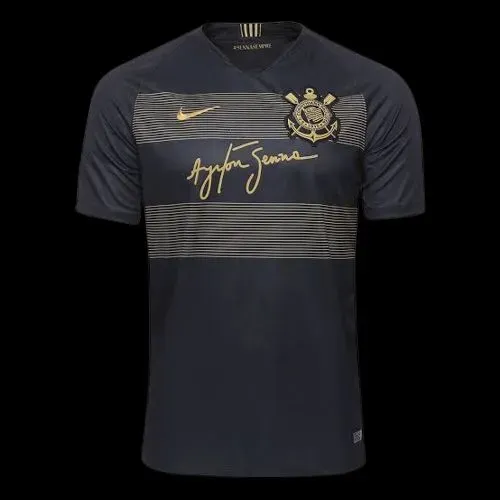 Camisa Corinthians Senna