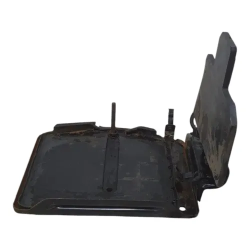 Suporte Bateria Fiat Palio Weekend 1.8 2005 Preto