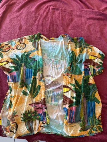 Kimono roupa