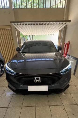 Honda HR-V EXL 1.5 Sensing 16V 5P Aut. 2024