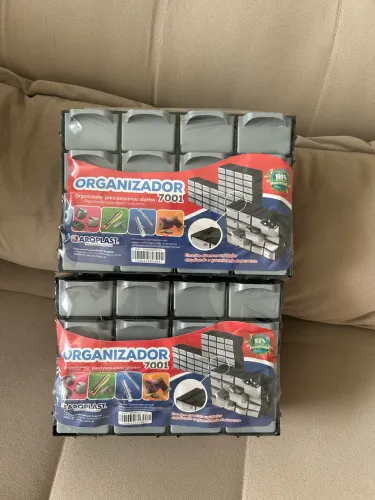 2 organizadores 7001
