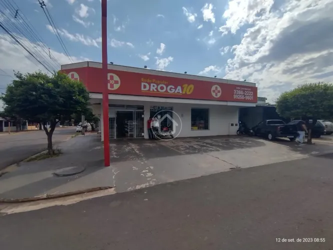 IMÓVEL COMERCIAL JARDIM LEBLON